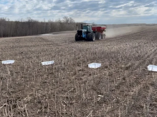 Out in the field pan testing with a Salford Trooper 🙌

This test was for a flat pattern, and we think the results speak for themselves! 😄

#fulllineag #salford #salfordtrooper #farmequipment #saskag #agriculture #modernfarming #fyp #discover #farmequipmentsuperstore