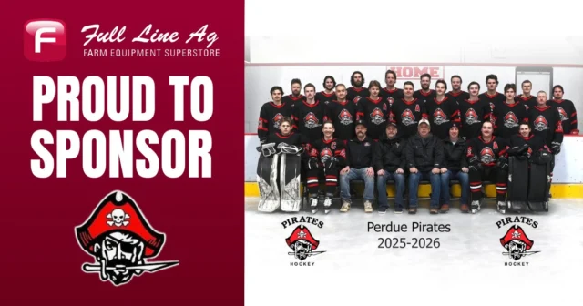 Today, we want to give a special shout-out to the Perdue Pirates! ⚔☠

We are really proud to sponsor a team that brings so much heart, energy, and community spirit to Perdue! We want to congratulate them on a great regular season and wish them well as they head into playoffs! Good luck guys, we're rooting for you! 💪

#fulllineag #proudtosponsor #WesternCanadaAg #SaskAg #sphlhockey #saskagriculture #saskequipmentdealer #sasklocalbusiness #sphlsponsor #saskfarming #saskatchewan