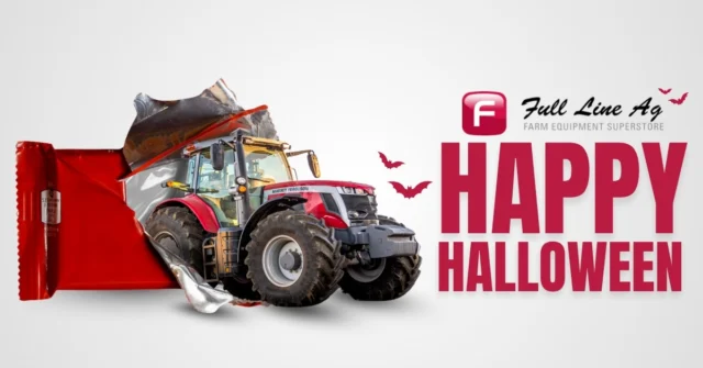 Wishing everyone a spooktacular Halloween weekend and an epic Game 6! 🎃⚾️ 

Whether you're rocking costumes or cheering for your team, stay safe, have fun, and enjoy the thrills! 🧡👻💥 

#fulllineag #halloween2025 #agriculture #equipmentdealership #saskag #saskatchewan #localbusiness #saskatchewanagriculture  #worldseries #Game6Energy