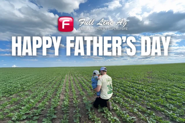 Happy Father’s Day to all the Dad’s out there playing roles in growing, building, and supporting farms—thank you ❤️

#fulllineag #fathersday2026 #thankadadtoday #WesternCanadaAg #SaskAg #agriculture #modernfarming #farmlife❤️ #hardworkingdad #saskatchewanlife